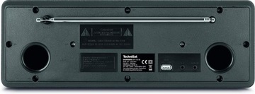 Сетевое радио DAB+, FM TechniSat DigitRadio 371 CD Bluetooth