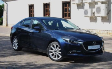 Mazda 3 III Sedan Facelifting 2.0 SKYACTIV-G 120KM 2018 Mazda 3 GWARANCJA, LIFT, 2018r, 2.0 Benzyna, Bogate wyposazenie 2.0, zdjęcie 1
