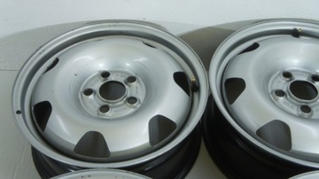 RÁFKY OCELOVÉ OK5526 VW 5X120 ET55 7JX17 KOMPLET