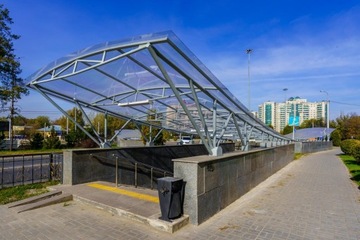 Poliwęglan lity 5mm Dymiony Grafitowy 2,05x3,05m 2UV