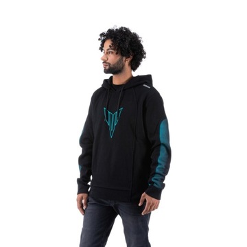 Мужская толстовка Hyper Naked с капюшоном, размер XXL