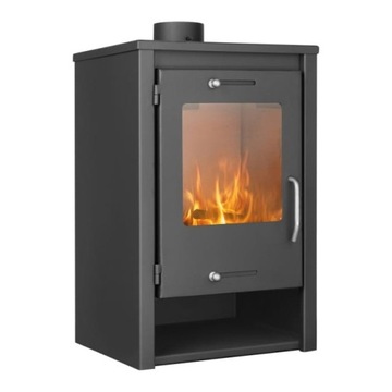 Piec kominkowy stalowy Ackerman W14 6,8 kW KOMINEK KOZA