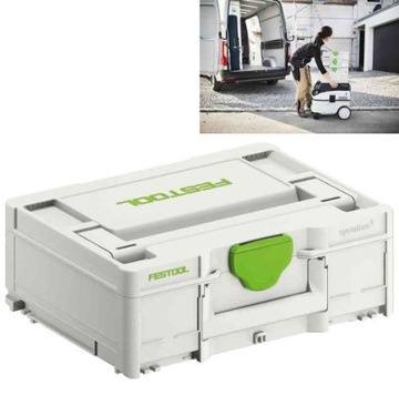 FESTOOL Systainer³ SYS3 M 137 NOWOŚĆ 204841