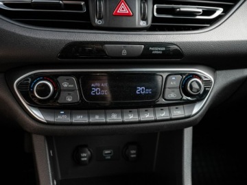 Hyundai i30 III Hatchback Facelifting 1.5 DPI 110KM 2022 Hyundai i30 WD6134S#1.5 DPI Smart Podgrz.f I kier, zdjęcie 17