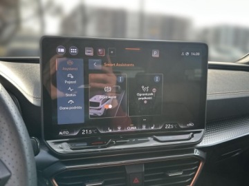 Cupra Leon II Sportstourer Facelifting 1.5 eTSI MHEV 150KM 2025 Cupra Leon Sportstourer 1.5 TSI 150KM DSG Matrix P, zdjęcie 22