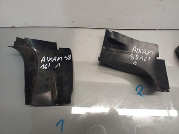 ПЛАСТИКОВАЯ КРЫШКА AIXAM S8