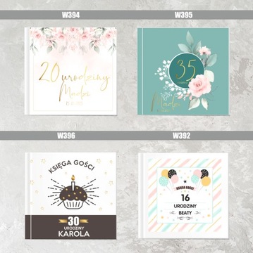 Гостевая книга ДЕНЬ РОЖДЕНИЯ 18, 18, 30, 40 ЧЕРНЫХ КАРТ