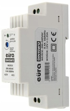 EURA ADP-11A3 Домофон громкой связи, два