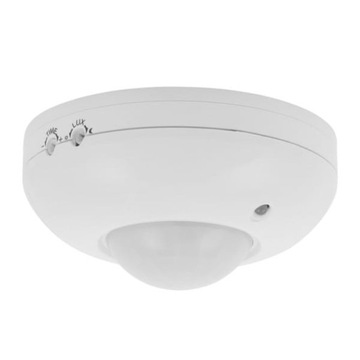Ścienny czujnik ruchu natynkowy PIR ZONA JQ 1200W