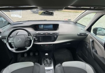 Citroen C4 Picasso II Picasso 1.6 BlueHDi 120KM 2016 Citroen C4 Picasso C4 Picasso 1,6HDI 120KM, Idealny Stan, Bogate Wyposazen, zdjęcie 12