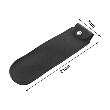 Futerał do przenoszenia harmonijki ustnej Torba do przechowywania harmonijki Sztuczne 21 i 24 otwory