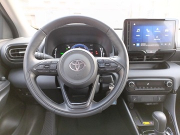 Toyota Yaris IV Hatchback 1.5 Hybrid Dynamic Force 116KM 2024 Toyota Yaris Hybrid 1.5 Style IV (2020-) 1.5 Hybry, zdjęcie 12