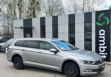 Volkswagen Passat B8 Variant 1.6 TDI BlueMotion SCR 120KM 2016 Volkswagen Passat 1.6TDI 120KM 2016r. auto zarejestrowane i ubezpieczone w