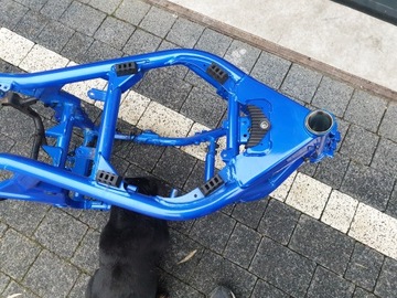 Suzuki GSF 600bandit 600 Рама без прав.