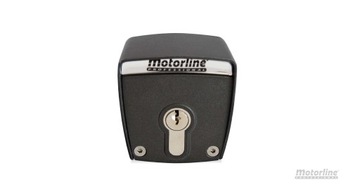 КЛЮЧЕВОЙ ПЕРЕКЛЮЧАТЕЛЬ С МОТОЦИЛИНДРОМ DIN