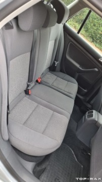 Volkswagen Golf VI 2009 Volkswagen Golf Oszczedny i trwaly 1.9 TDI 1.9 Diesel 105KM, zdjęcie 14