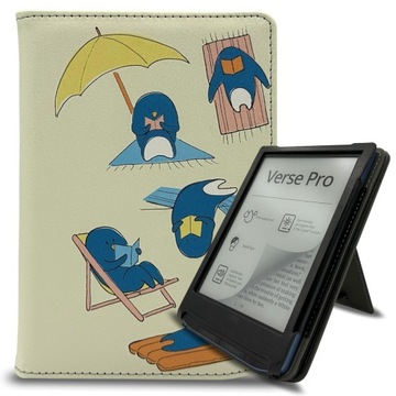 ETUI CASE OKŁADKA COVER do POCKETBOOK VERSE / VERSE PRO / EMPIK GoBook 2.0