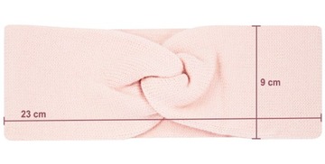 ЖЕНСКАЯ ПОВЯЗКА НА ГОЛОВУ ТЕПЛАЯ ЗИМА БОХО УЗЕЛ