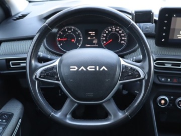 Dacia Jogger 1.0 Eco-G 100KM 2023 Dacia Jogger 1.0 TCe LPG, Salon Polska, zdjęcie 20