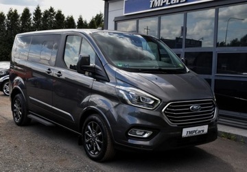 Ford Transit Custom I 2020 Ford Transit Custom Bogate wyposazenie _ 2.0 Diesel 185KM, zdjęcie 28