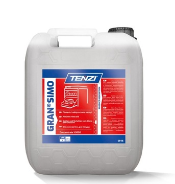 TENZI GRAN SIMO 5L DO NABŁYSZCZANIA I PŁUKANIA