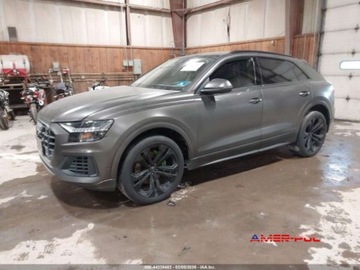 Audi Q8 2019 Audi Q8 2019 r., 3,0L 55 PREMIUM 3.0 Benzyna 335KM