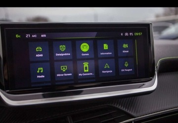 Peugeot 2008 II SUV 1.5 BlueHDi 130KM 2023 Peugeot 2008 BlueHDi 130 GT SS EAT8 Bogata Wersja Lift FVat SalonPL 1.5, zdjęcie 21