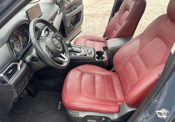 Mazda CX-5 II SUV Facelifting 2.5 SKYACTIV-G 194KM 2023 Mazda CX-5 4X4 CX-5 2.5 benz 194 KM 2023r Warszawa 2.5 Benzyna 194KM, zdjęcie 6