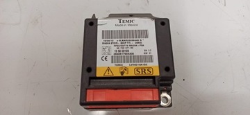 9675287180 MODUL AIRBAG 2.0 HDI 120 2010 PEUGEOT RCZ