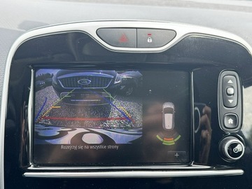 Renault Clio IV Grandtour  1.5 ENERGY dCi 90KM 2015 Renault Clio Navi Kamera Gwarancja, zdjęcie 19