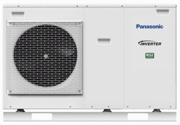 Pompa ciepła Panasonic AQUAREA 9kW