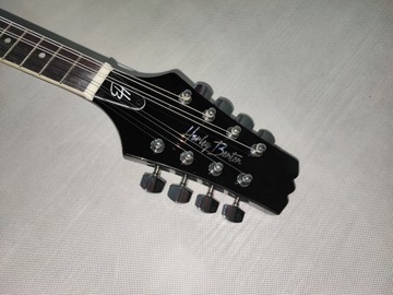 HARLEY BENTON HBMA-50 РЕГУЛИРУЕМАЯ МАНДОЛИНА