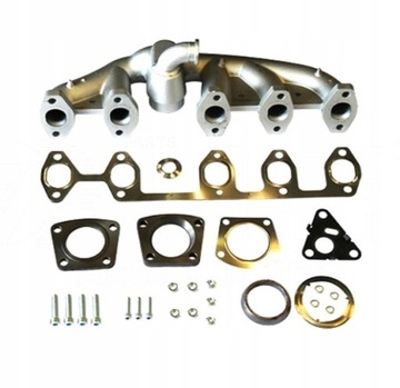 KOLEKTOR WYDECHOWY do VW MULTIVAN V 2.5 TDI