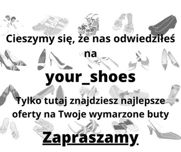 Czółenko skórzane granat szpilka tęgość H SZEROKIE 35