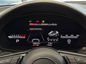 Audi A4 B9 Limousine Facelifting 2.0 35 TFSI 150KM 2021 Audi A4 Limousine 35 TFSI S Tronic / 1 właściciel, zdjęcie 14