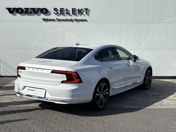 Volvo S90 II 2021 Volvo S90 T8 Plug-In 310 KM | Inscription | aut |, zdjęcie 4