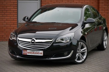 Opel Insignia I Sedan Facelifting 2.0 CDTI ECOFLEX 140KM 2014 OPEL INSIGNIA 2.0 CDTI 140PS Lift 190tys km Serwis Zadbana Okazja Gwarancja, zdjęcie 35