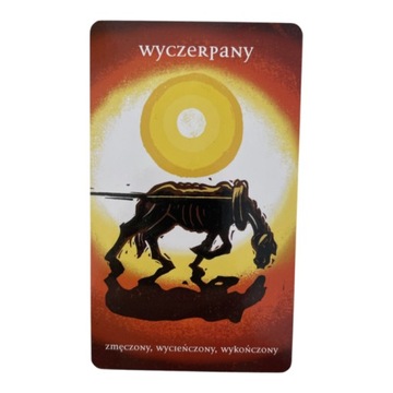 Карты Таро Оттенки эмоций