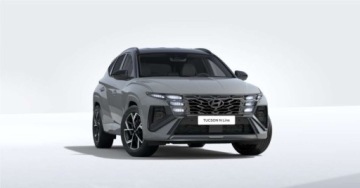 Hyundai Tucson IV 2026 Hyundai Tucson Hybrid 1.6 T-GDi 239 KM 2WD 6AT N Line Plus 1.6 Hybryda, zdjęcie 1