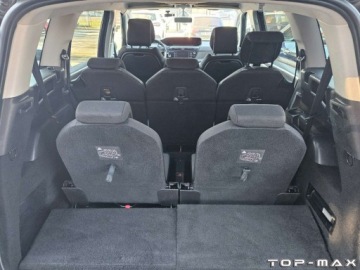 Citroen Grand C4 Picasso II Grand Picasso 1.6 BlueHDi 120KM 2015 Citroen C4 Grand Picasso Automat , Kamera, 7 osob 1.6 Diesel 120KM, zdjęcie 15