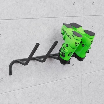 ДЕРЖАТЕЛЬ ЛЫЖНЫХ БОТИНОК ДЛЯ КОНЬКОВ И РОЛИКОВ