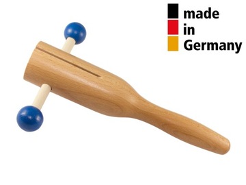 Rohema 61703 Rakatak Low Kołatka, grzechotka