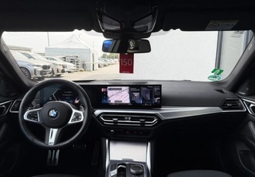 BMW Seria 4 G22-23-26 Coupe 2.0 420d 190KM 2023 BMW Seria 4 Pierwszy wlasciciel Gwarancja Pakiet M Bezwypadkowy FVAT23, zdjęcie 18