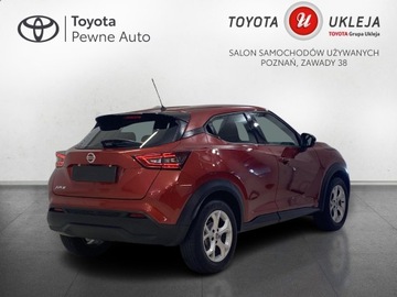 Nissan Juke II Crossover 1.0 DIG-T 117KM 2020 Nissan Juke 1.0 DIG-T Visia II (2019-) Nissan Juke, zdjęcie 1
