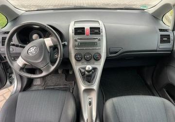 Toyota Auris I Hatchback 1.4 i 16V VVT-i 97KM 2008 Toyota Auris Swiezo sprowadzona Zarejestrowana Niski przebieg 1.4 97KM, zdjęcie 14