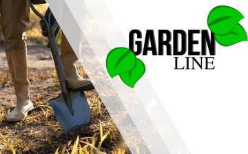 САДОВЫЙ ВАЛОК ДЛЯ ТРАВЫ ГАЗОНА МЕТАЛЛ 42СМ ЧЕРНЫЙ