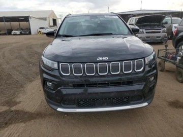Jeep Compass II 2022 Jeep Compass 2022r., Limited, od ubezpieczalni 2.4 Benzyna 177KM, zdjęcie 1