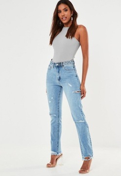 BODY STRINGI EXC XXH__XXS MISSGUIDED TALL SZARE