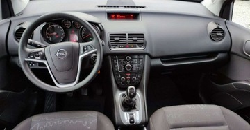 Opel Meriva 2011 Opel Meriva 1.4B 101kM Klima Tempomat Aux Tylko 113Tys. km Super Stan GWAR, zdjęcie 5