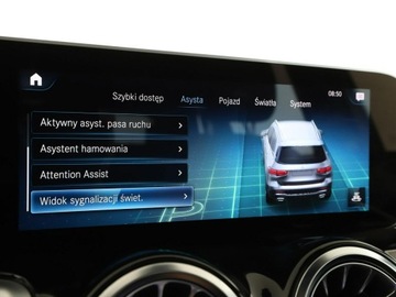 Mercedes GLB SUV 2.0 200d 150KM 2020 Mercedes GLB 2.0d Automat Progressive Panorama, zdjęcie 26